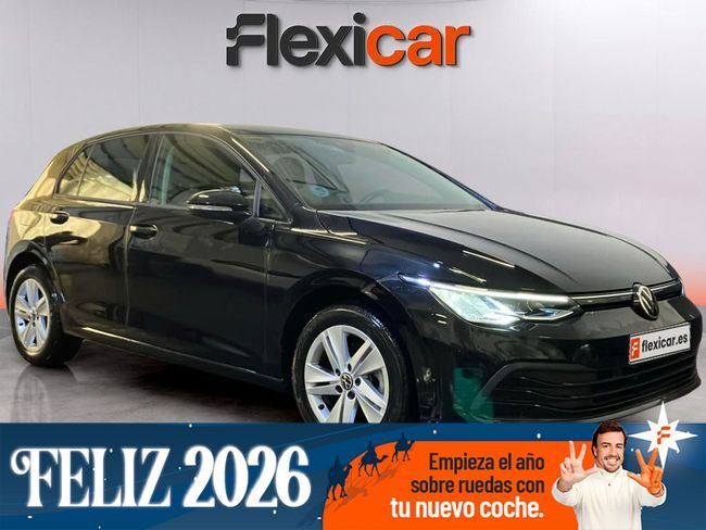 VOLKSWAGEN Golf (1.0 TSI 81kW (110CV)) en Pontevedra