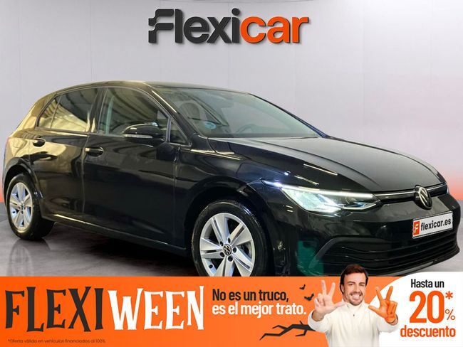 VOLKSWAGEN Golf (1.0 TSI 81kW (110CV)) en Pontevedra