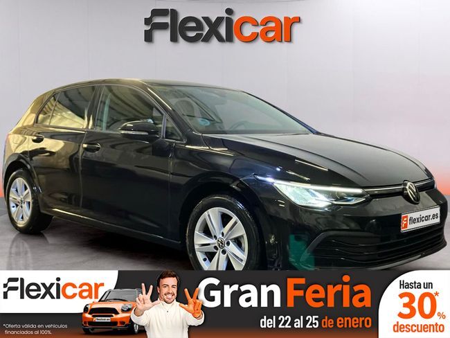 VOLKSWAGEN Golf (1.0 TSI 81kW (110CV)) en Pontevedra