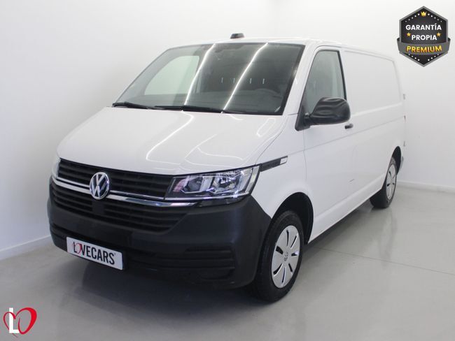Foto del VOLKSWAGEN Transporter Furgón 2.0TDI BMT 81kW