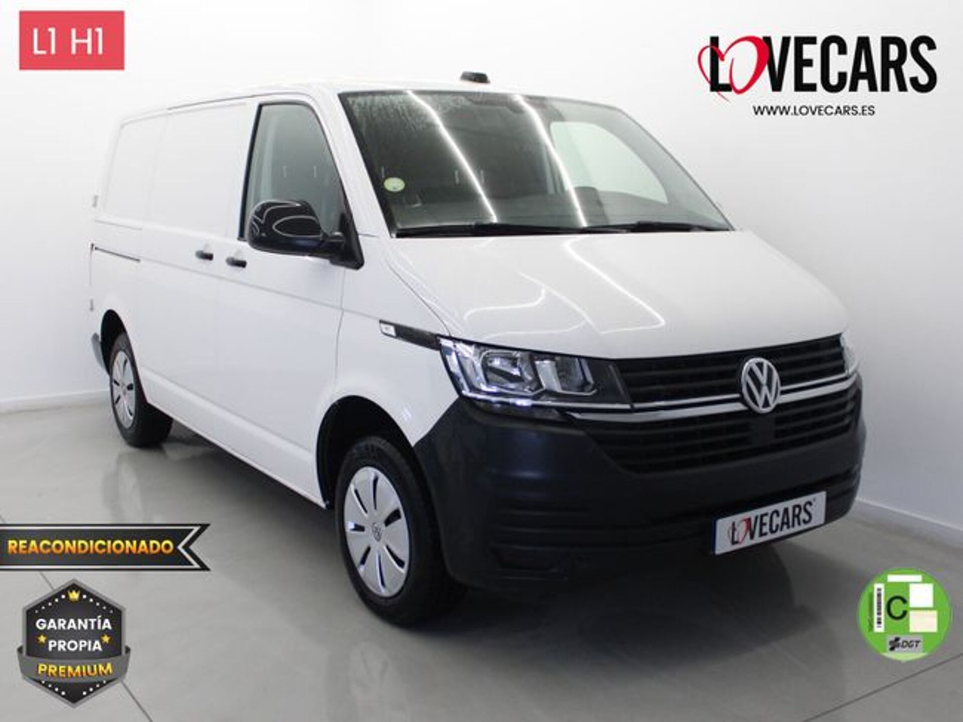 Imagen 1 de VOLKSWAGEN Transporter