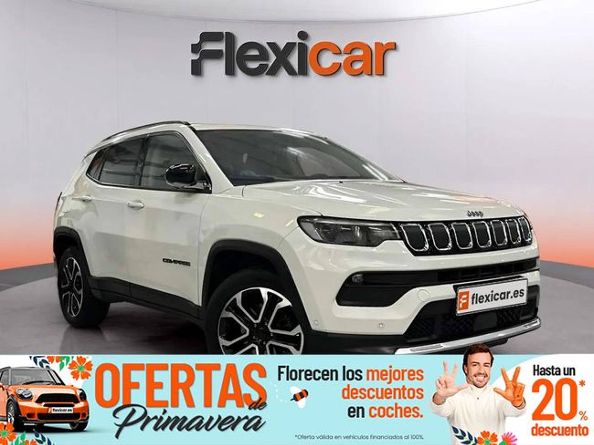 Imagen de JEEP Compass