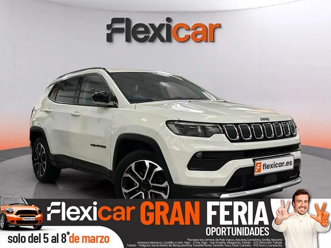Foto del JEEP Compass 1.6 Mjt Limited 4x2