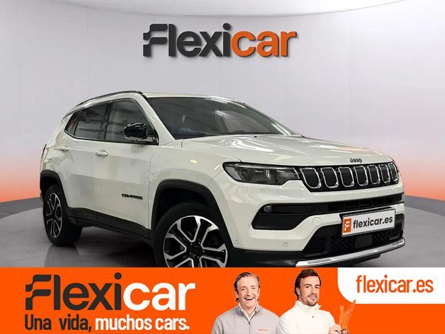 JEEP Compass (1.6 Mjet 88kW Limited 4x2) en Barcelona