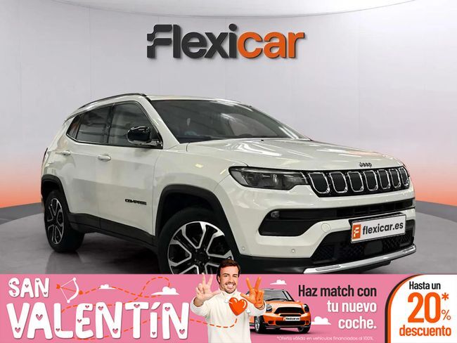 Foto del JEEP Compass 1.6 Mjt Limited 4x2