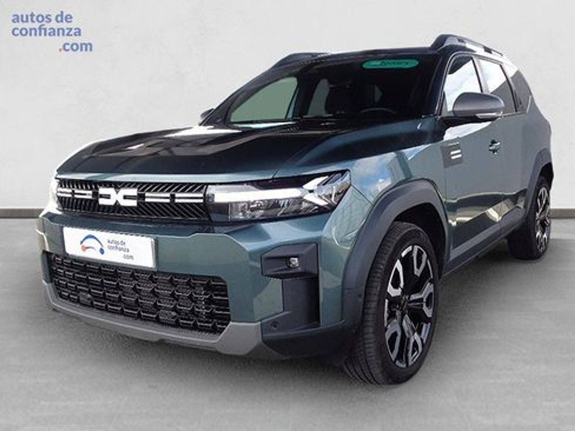 Imagen de DACIA Bigster