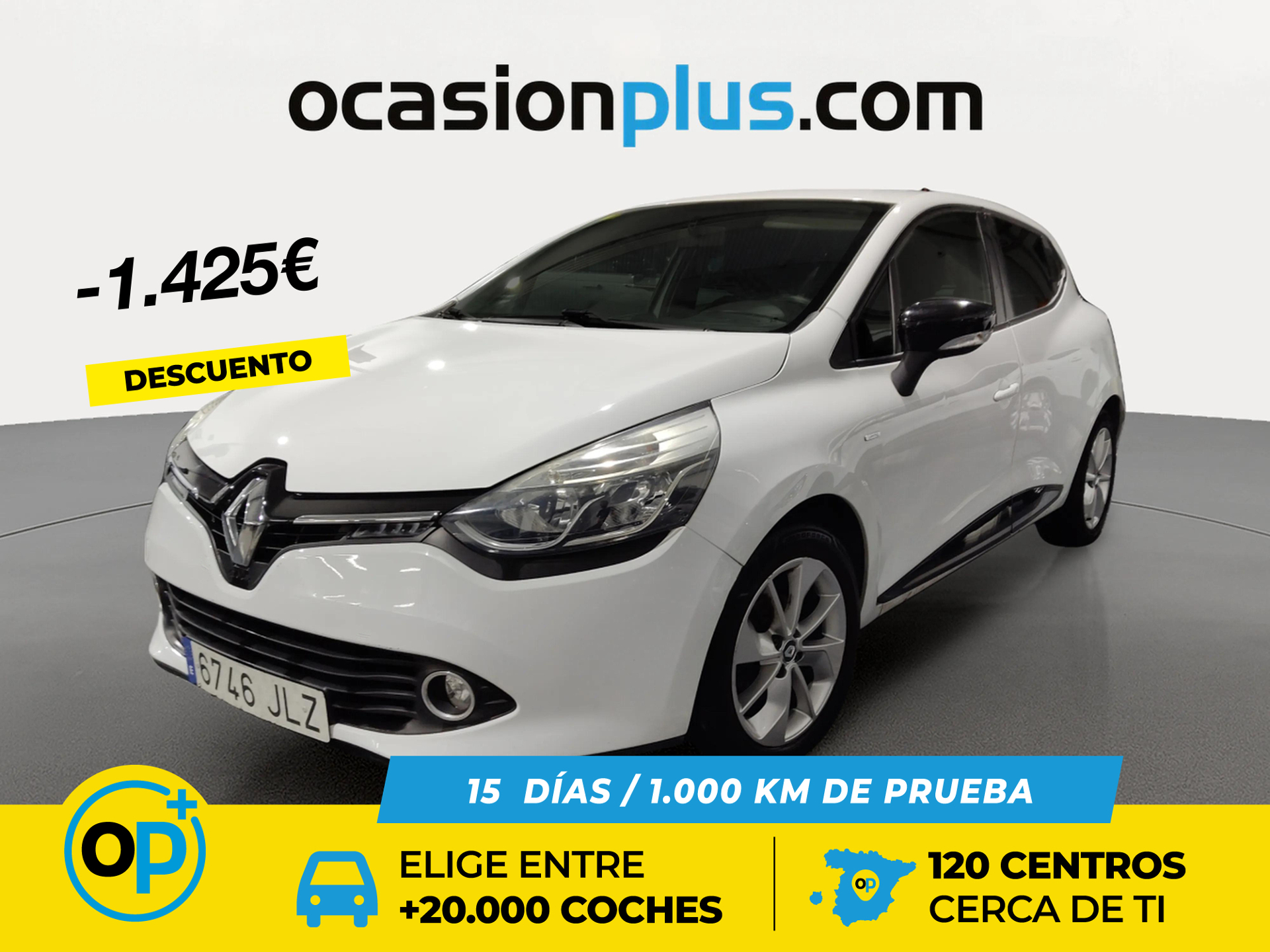 Imagen de RENAULT Clio