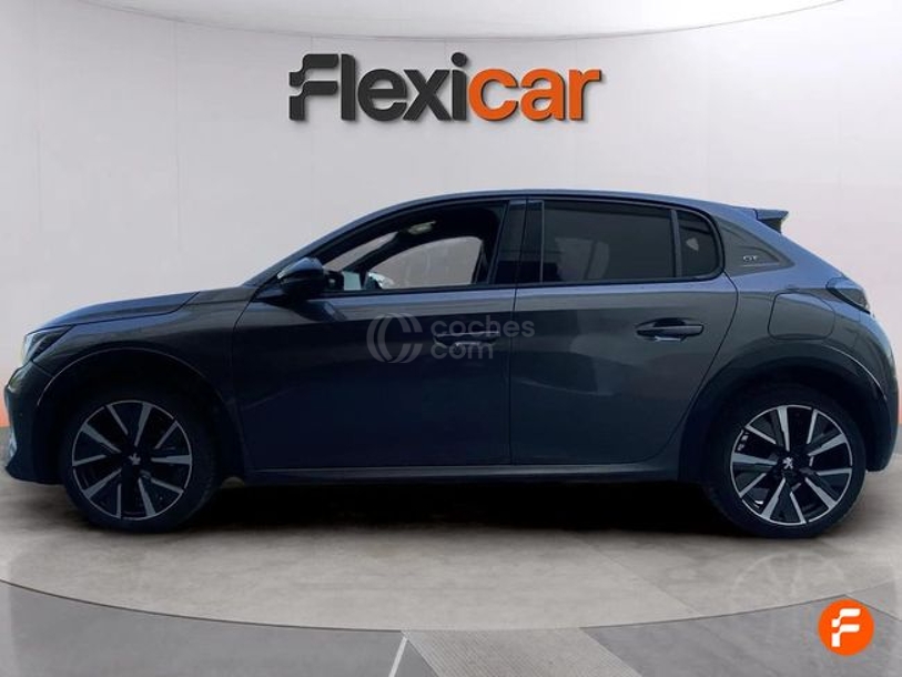 Foto del PEUGEOT 208 1.2 Puretech S&S GT EAT8 100