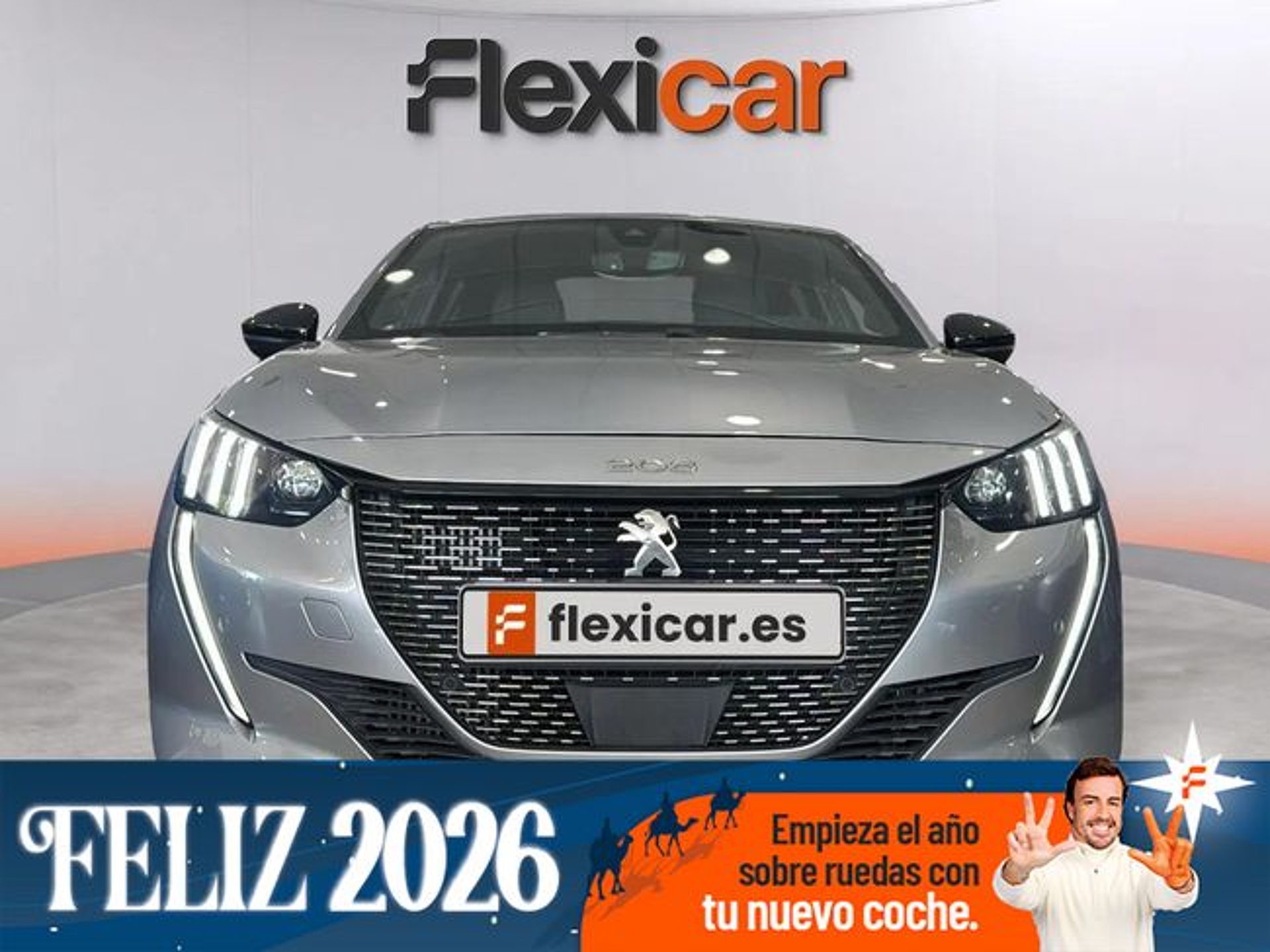 Imagen de PEUGEOT 208