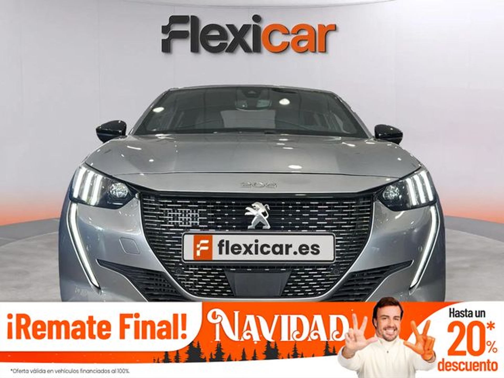 Imagen de PEUGEOT 208