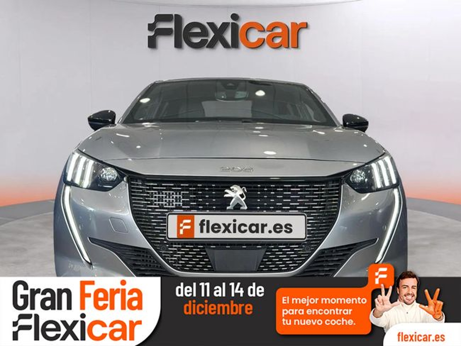 Imagen de PEUGEOT 208