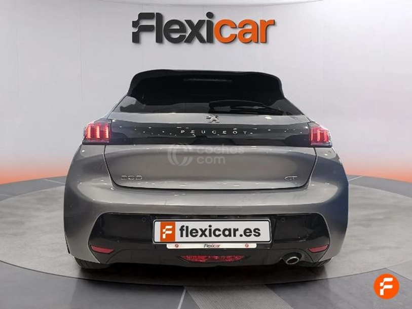 Foto del PEUGEOT 208 1.2 Puretech S&S GT EAT8 100