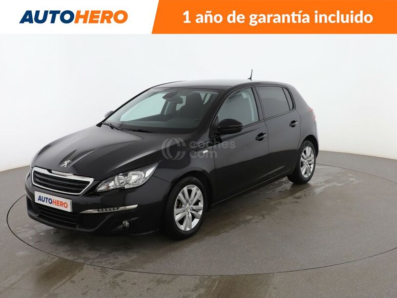 Foto del PEUGEOT 308 1.6 BlueHDi Allure 120