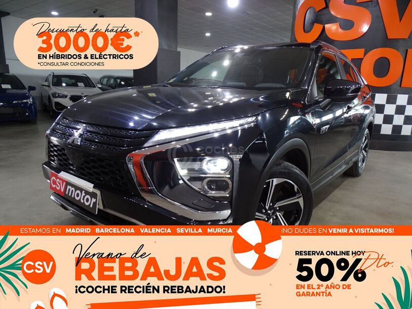 Foto del MITSUBISHI Eclipse Cross PHEV Kaiteki 4WD