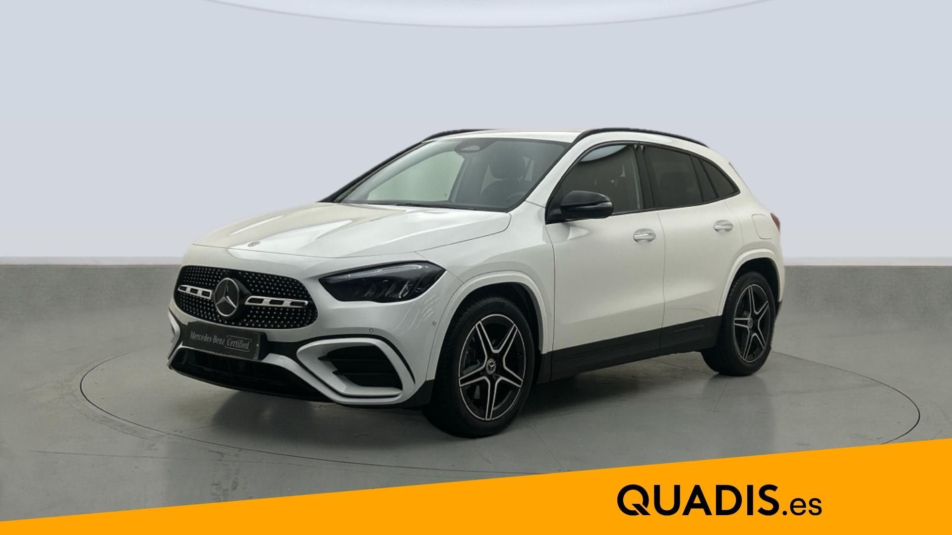 MERCEDES Clase GLA (200 D 110 kW (150 CV)) en Barcelona