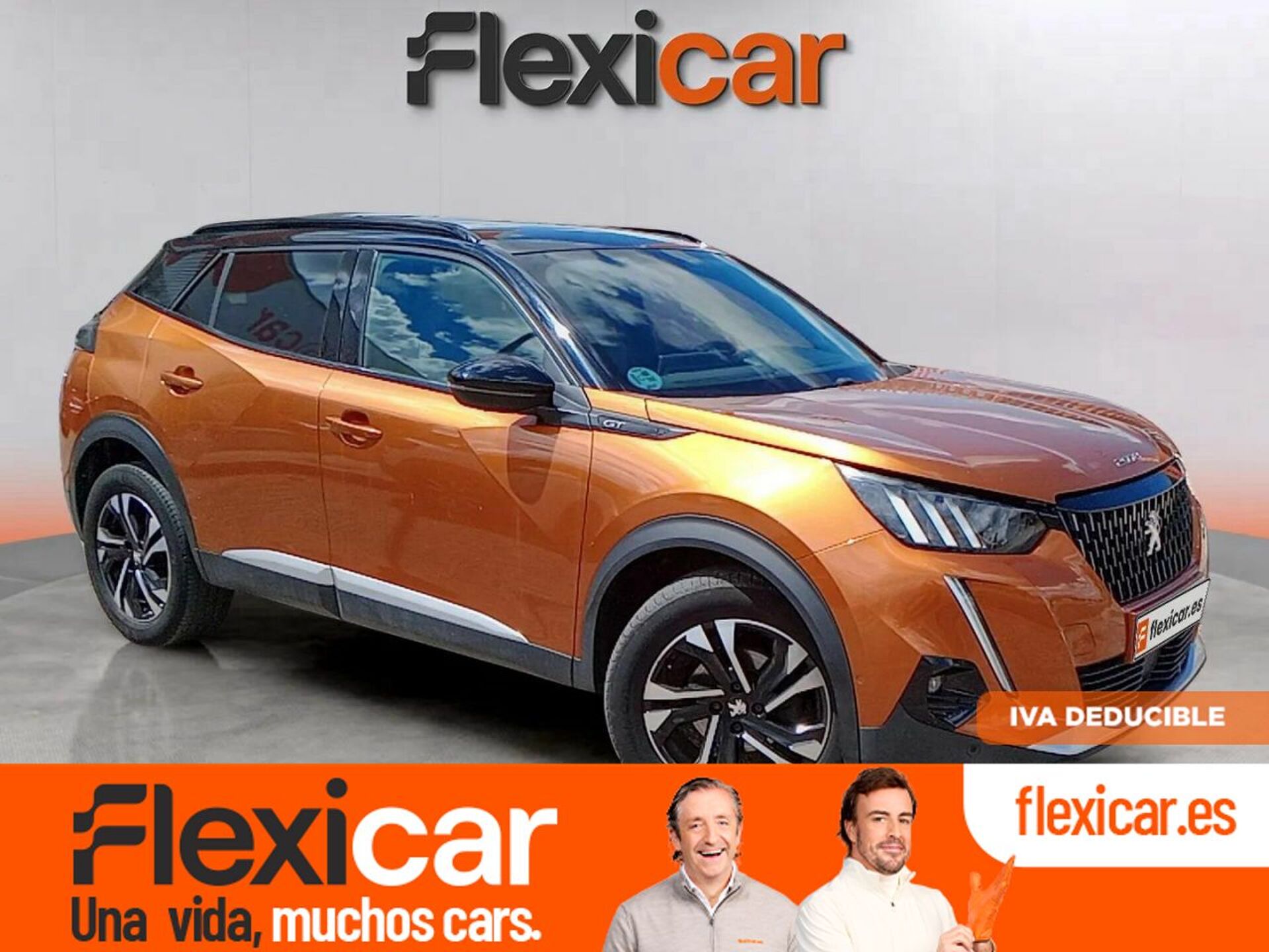 Imagen de PEUGEOT 2008