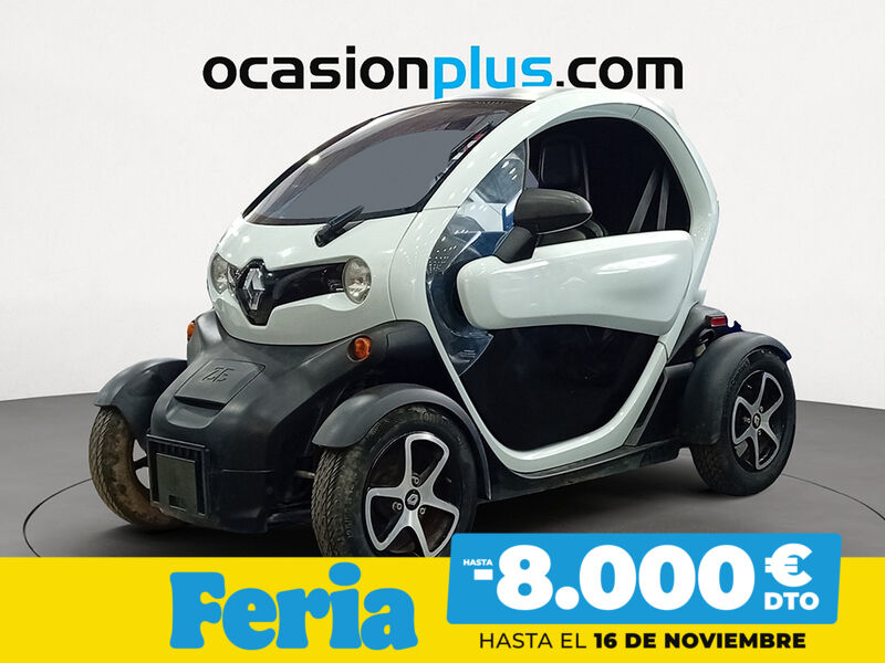 RENAULT Twizy (Life 45 4 kW (5 CV)) en Madrid