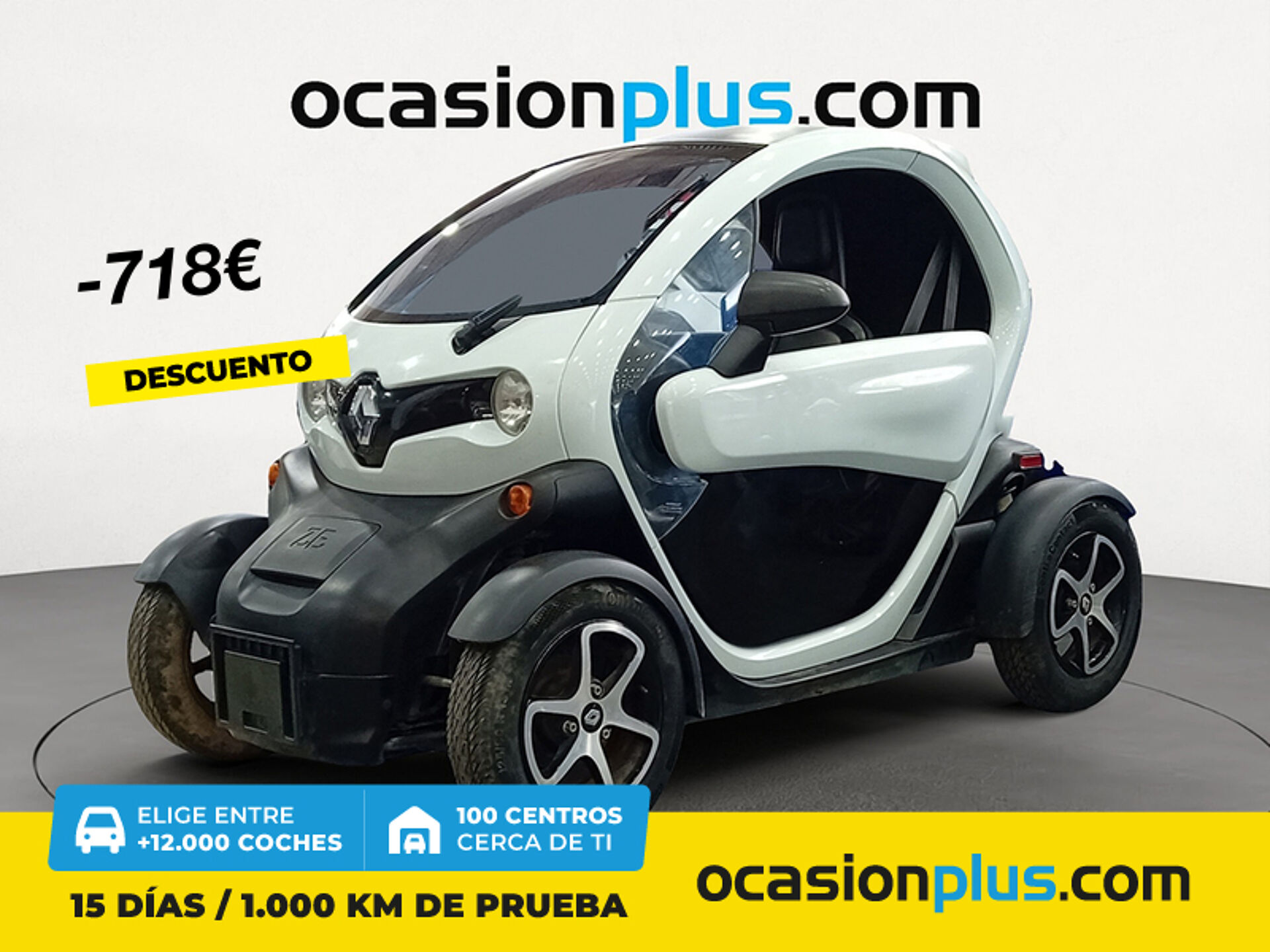 Imagen de RENAULT Twizy