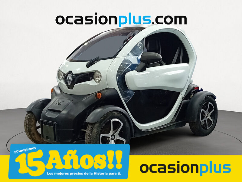 RENAULT Twizy (Life 45 4 kW (5 CV)) en Madrid