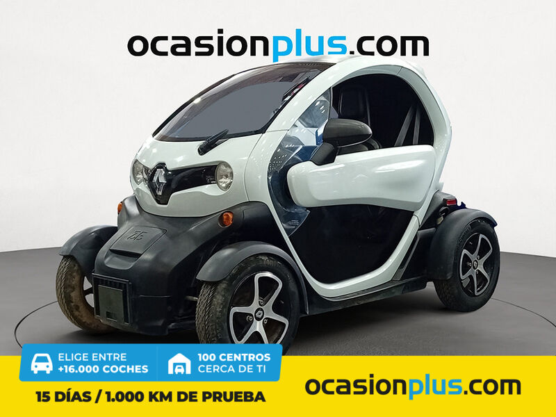 RENAULT Twizy (Life 45 4 kW (5 CV)) en Madrid