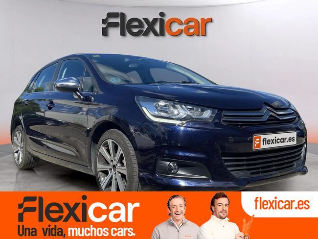 CITROEN C4 (BlueHDi 120 6v Feel) en Madrid