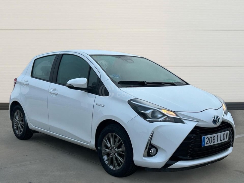Foto del TOYOTA Yaris 100H 1.5 Active