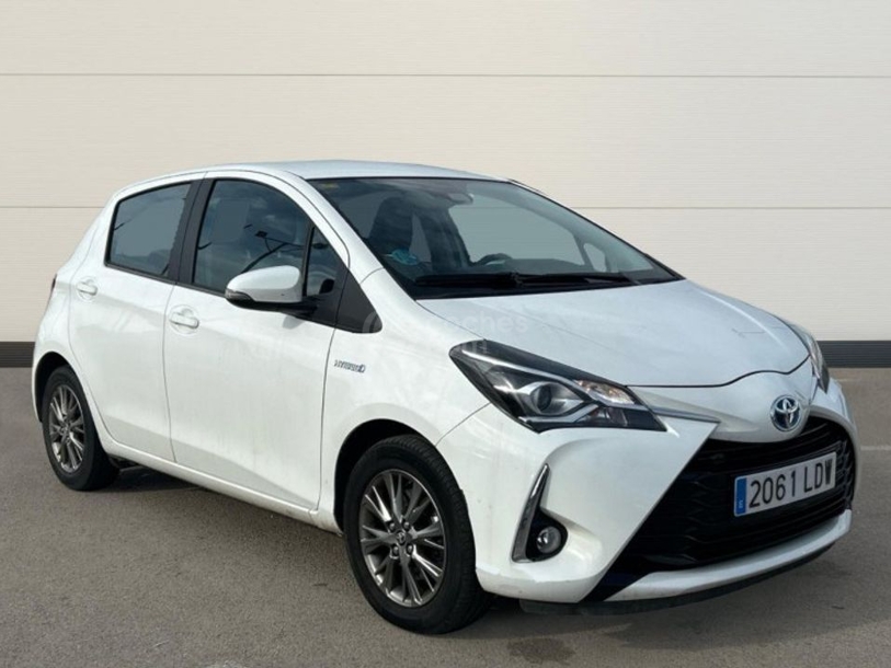 Foto del TOYOTA Yaris 100H 1.5 Active