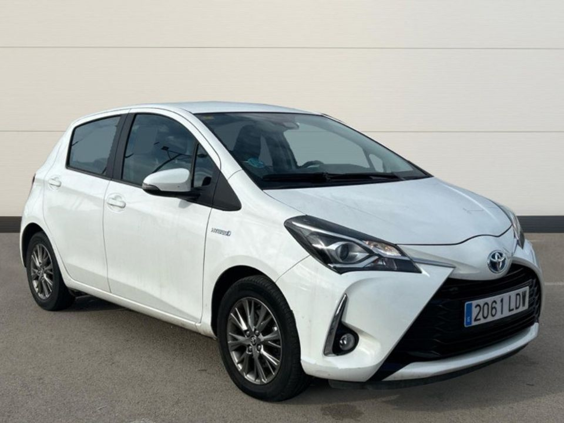 Imagen de TOYOTA Yaris