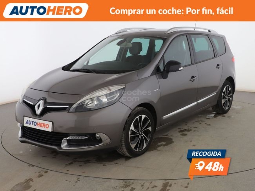 Foto del RENAULT Scenic Grand Scénic 1.6dCi eco2 Energy Bose 7pl.