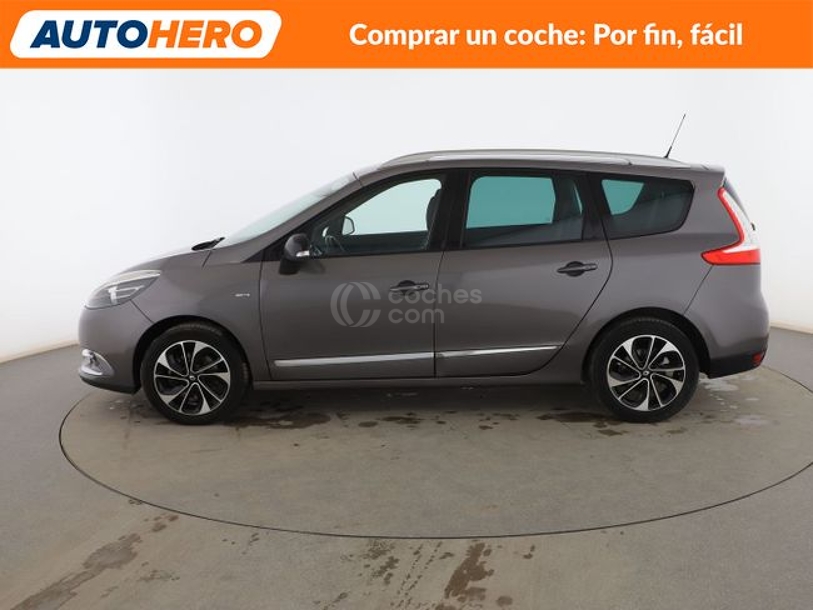 Foto del RENAULT Scenic Grand Scénic 1.6dCi eco2 Energy Bose 7pl.