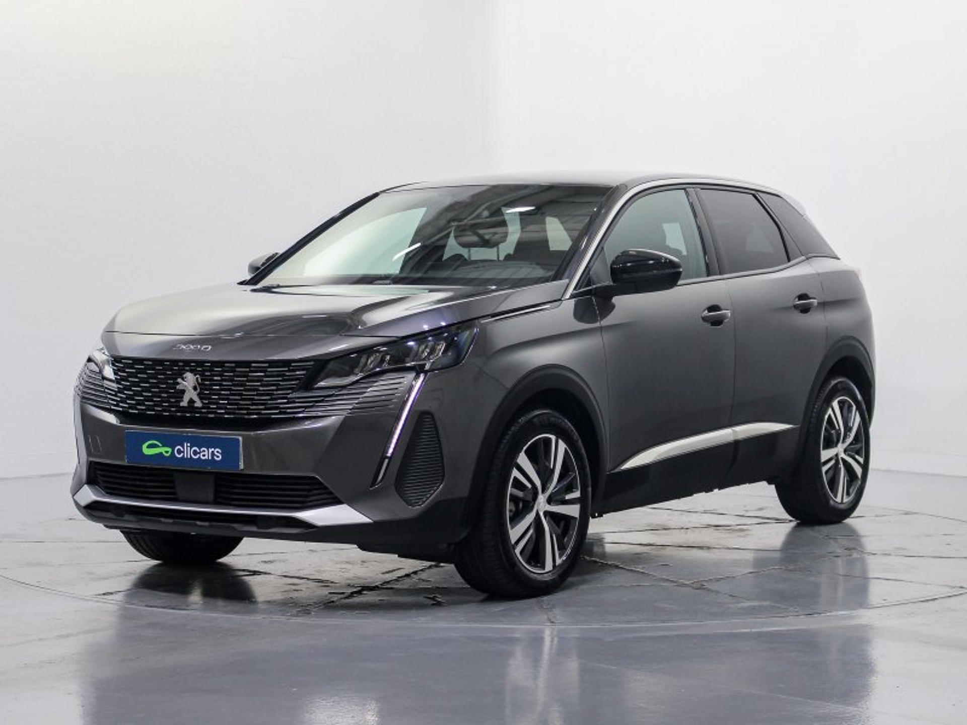 Imagen de PEUGEOT 3008