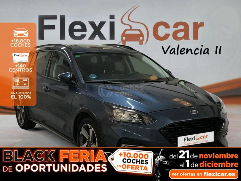 Foto del FORD Focus Sportbreak 1.0 Ecoboost Active Aut.