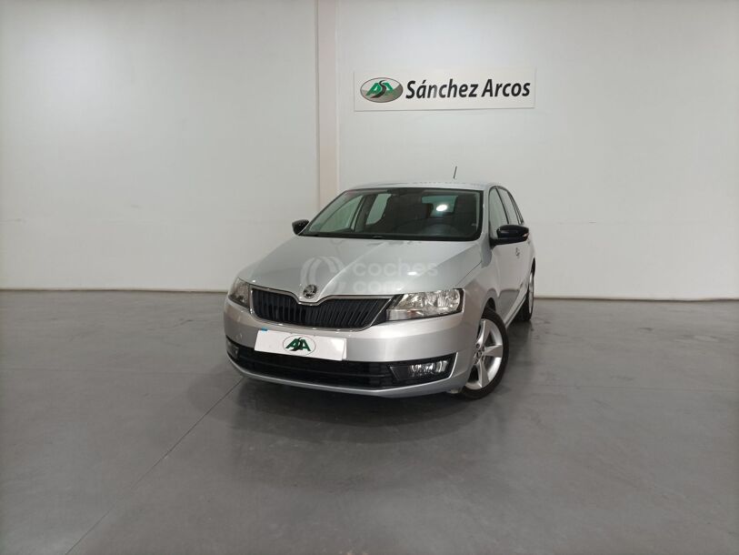 Foto del SKODA Rapid 1.4TDI CR Ambition