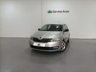 Imagen de SKODA Rapid 1.4TDI CR Ambition