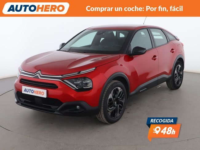 CITROEN C4 (1.2 PureTech Feel Pack) en Madrid
