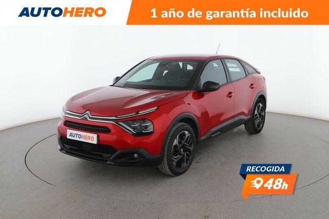 CITROEN C4 (1.2 PureTech Feel Pack) en Madrid