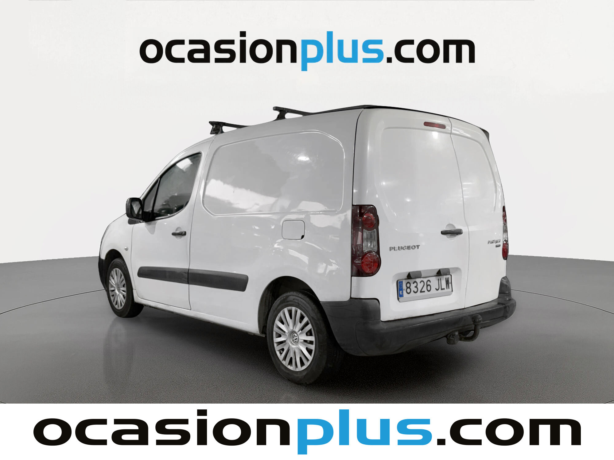 Foto del PEUGEOT Partner Furgón 1.6HDI Confort L1 75