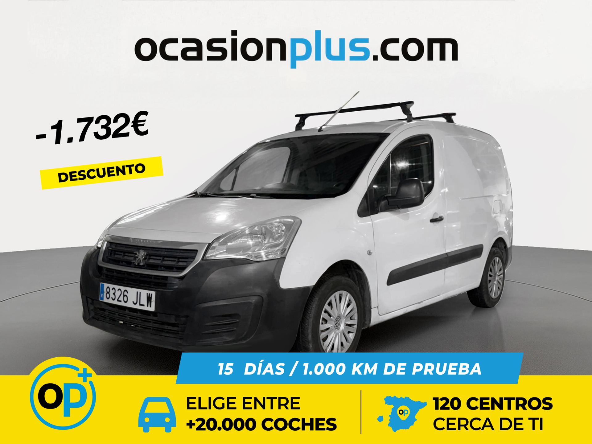 Imagen de PEUGEOT Partner