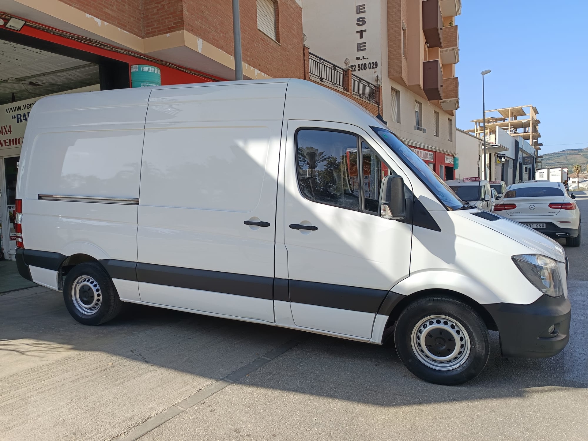 Imagen de MERCEDES Sprinter