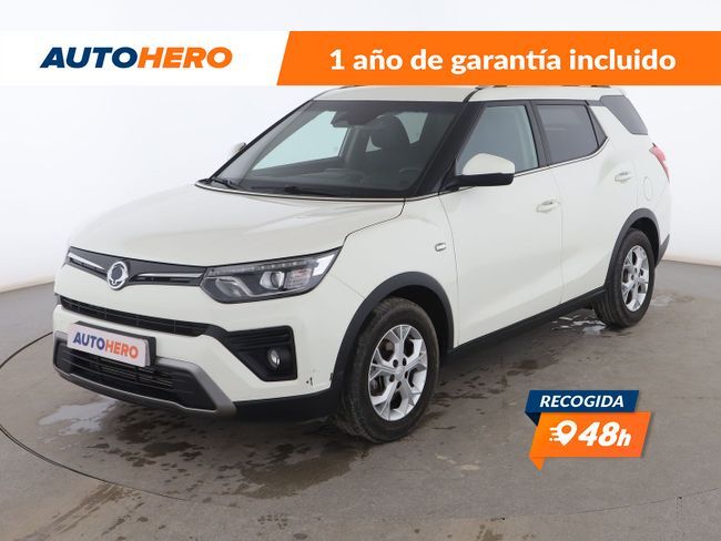 SSANGYONG KGM Tivoli (1.5 T-GDI Urban Plus 4x2) en Madrid