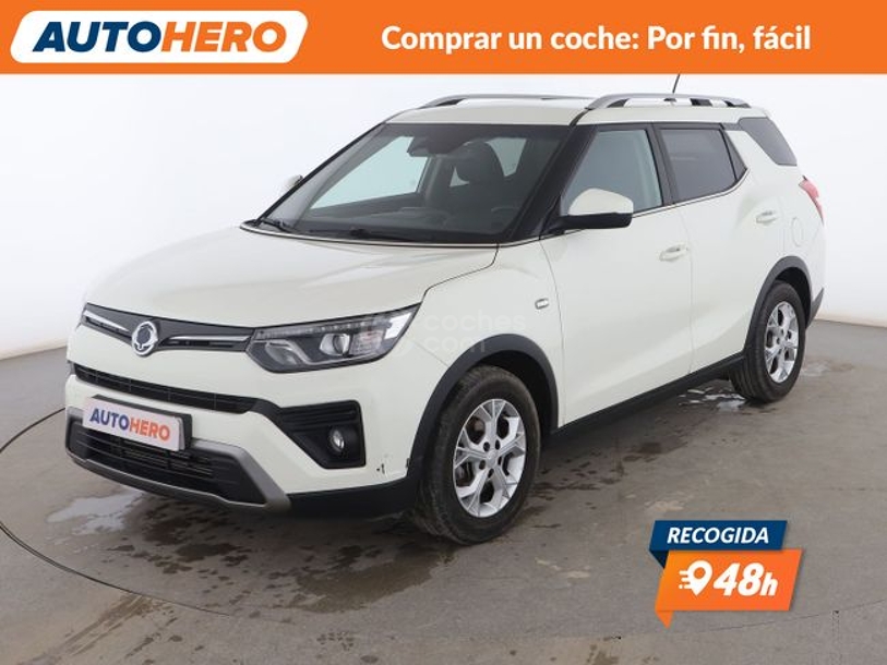 Foto del SSANGYONG KGM Tivoli G15 Urban Plus 4x2 Aut.