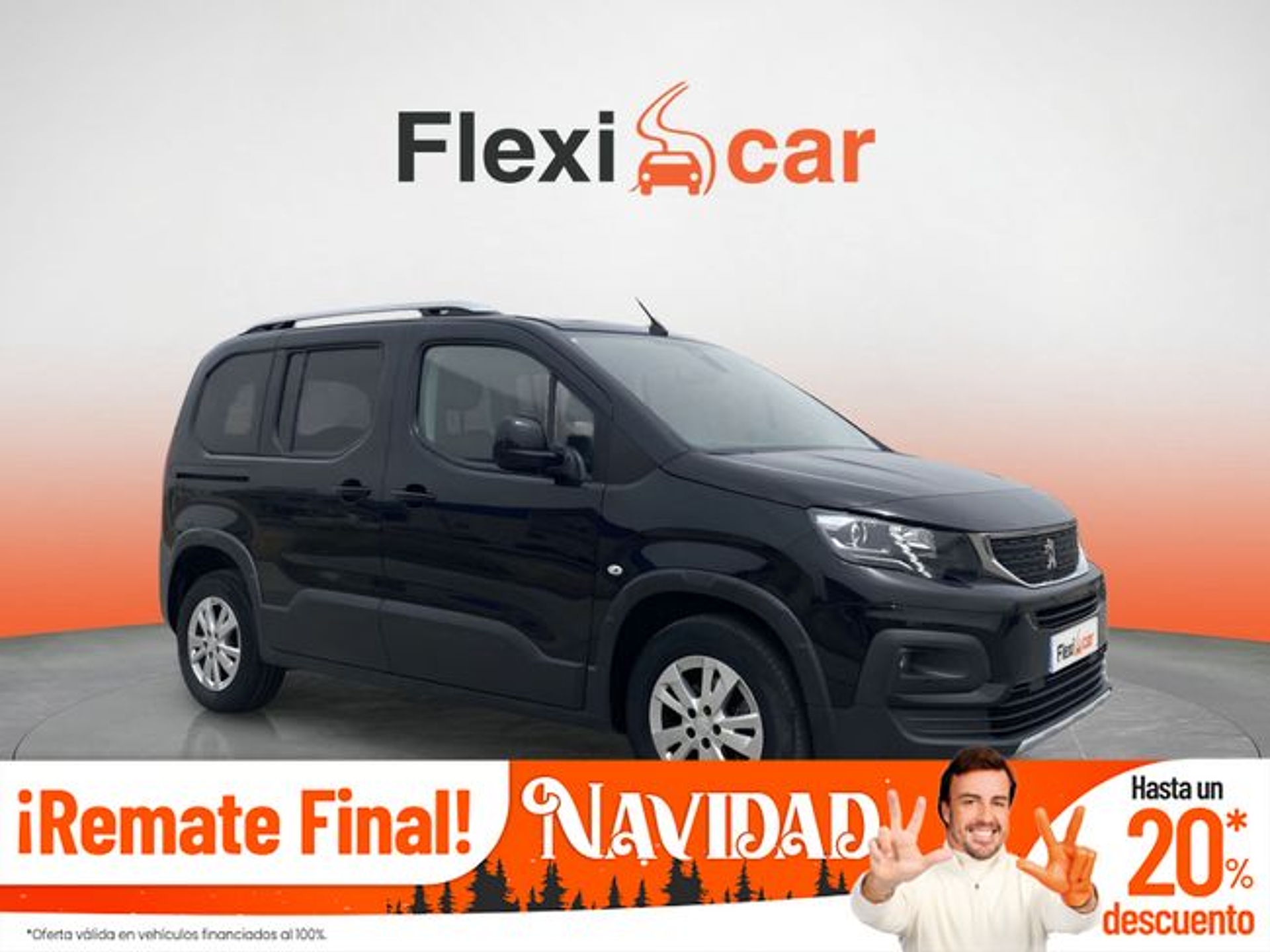 Imagen de PEUGEOT Rifter