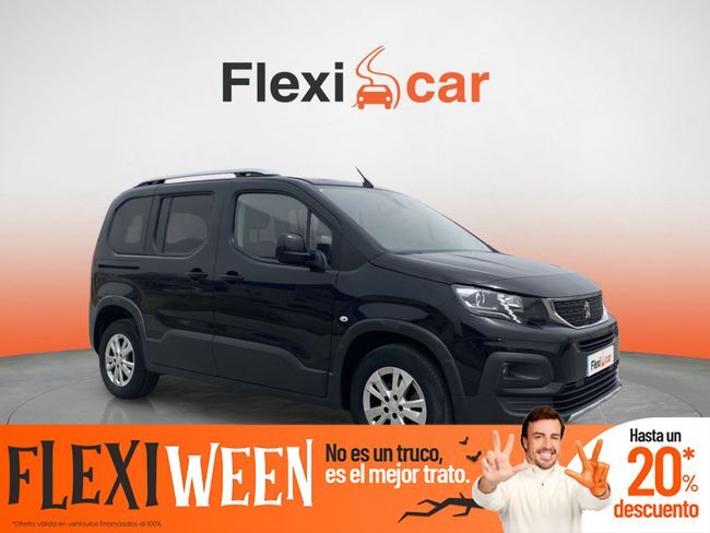 PEUGEOT Rifter (Allure Standard BlueHDi 73kW) en Granada