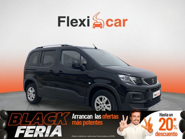 PEUGEOT Rifter (Allure Standard BlueHDi 73kW) en Granada