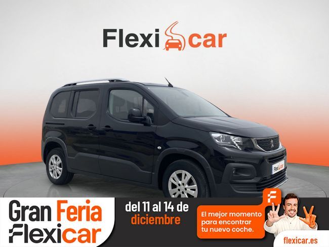 PEUGEOT Rifter (Allure Standard BlueHDi 73kW) en Granada