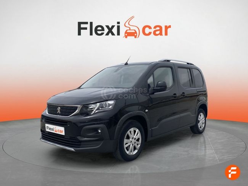 Foto del PEUGEOT Rifter 1.5BlueHDi Standard Allure 100