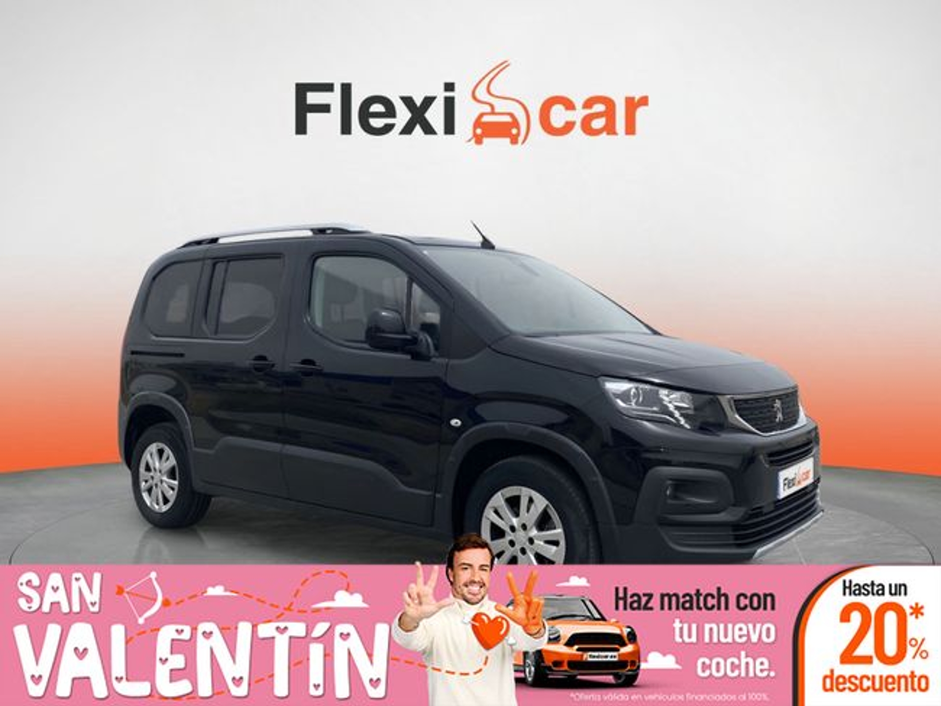 Imagen de PEUGEOT Rifter