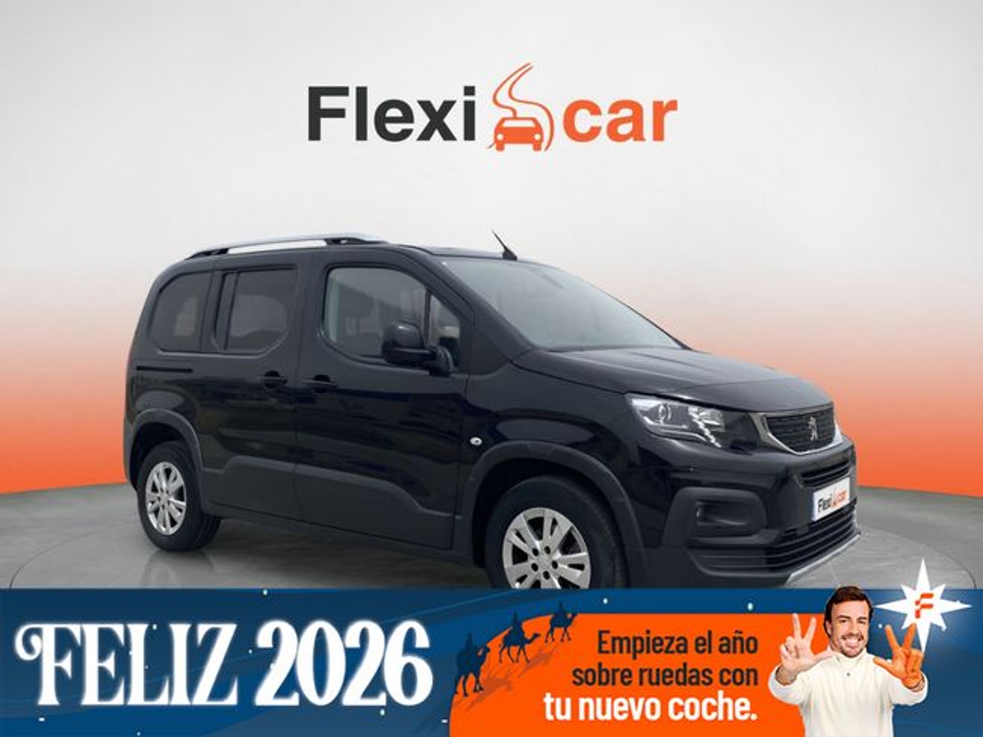 Imagen de PEUGEOT Rifter