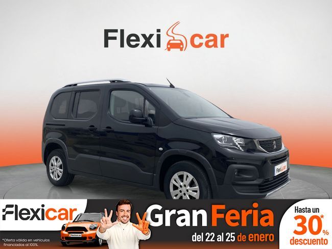 PEUGEOT Rifter (Allure Standard BlueHDi 73kW) en Granada