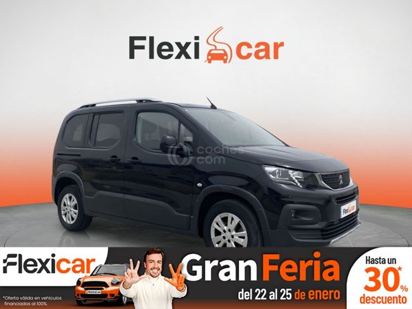 Foto del PEUGEOT Rifter 1.5BlueHDi Standard Allure 100